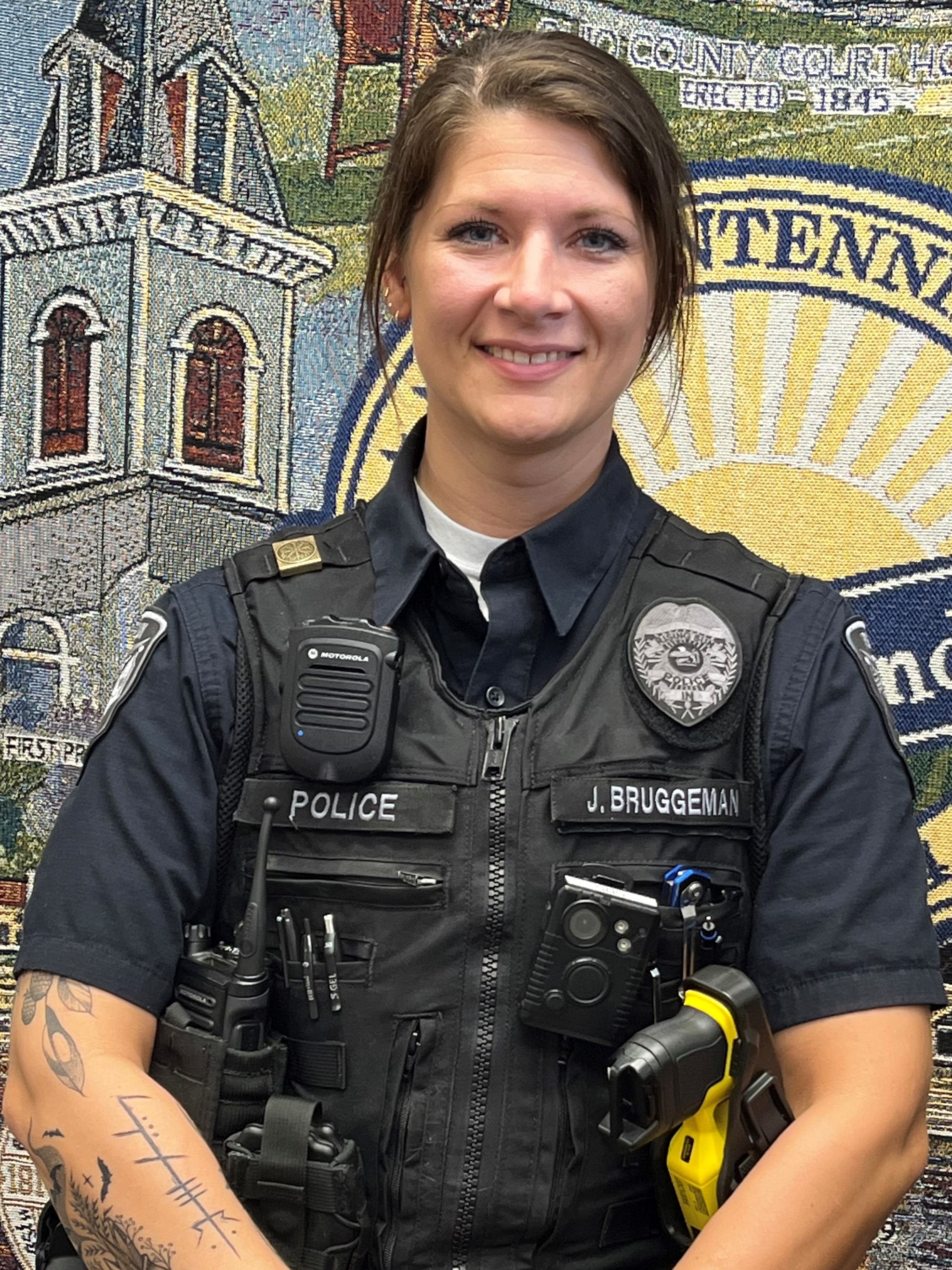 Police Department City of Rising Sun, Indiana