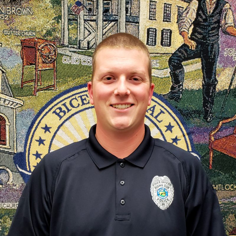 Police Department City of Rising Sun, Indiana