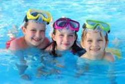 Community Pool Hours, Swim Lessons and Adult Water Aerobics