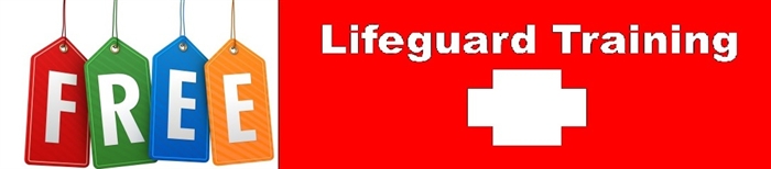 Your Life Guard Class Can Be Free*