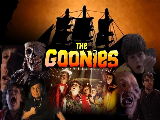 Movie on Main – THE GOONIES – Friday, Sept. 12