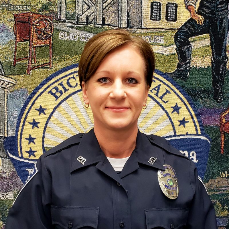 Police Department City of Rising Sun, Indiana